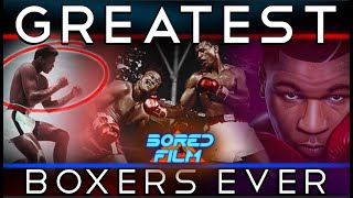 10 Greatest Boxers Ever [upl. by Polik80]