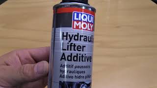 Humble Mechanic  LIQUI MOLY  Valve Train Noise [upl. by Zilevi27]