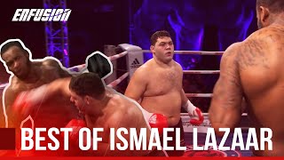 Ismael Lazaar  The Unexpected Knockout King [upl. by Fogg215]