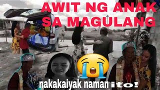 awit ng anak sa magulang with lyrics nakakaiyak na kanta para kay inay at itaypagmamahal ng anak [upl. by Rubio]