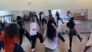 Little Mix  Sweet Melody Dance Practice [upl. by Sulamith]