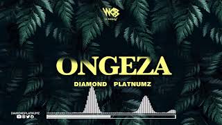 Diamond Platnumz  Ongeza Official Audio [upl. by Ykcul]