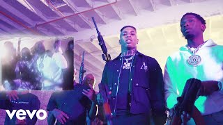 BlocBoy JB  ChopBloc Pt 3 with NLE Choppa Official Video ft NLE Choppa [upl. by Bortman472]