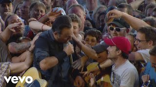 Bruce Springsteen  Darlington County from Born In The USA Live London 2013 [upl. by Judith]