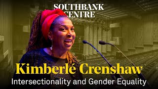 Kimberlé Crenshaw Intersectionality and Gender Equality [upl. by Vaish24]