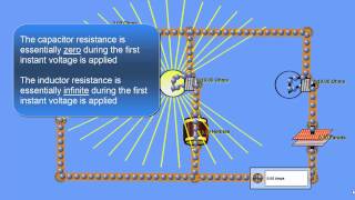 Capacitors and Inductors  Mirror Twins [upl. by Carman]