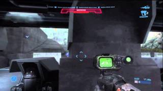 Halo Reach 100000 Credits in 15 minutes [upl. by Gally129]