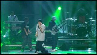 live Eminem  Lose Yourself 2003 Grammy award [upl. by Snow313]