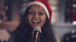 Christmas Carol Mashup feat Shreya Sneha amp Karen [upl. by Atahs295]