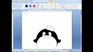 Create Clipart Using MS Word or PowerPoint [upl. by Eedahs558]