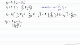 Radiation Exchange Between Surfaces [upl. by Ynned]