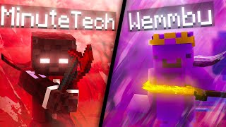 MinuteTech VS Wemmbu [upl. by Rossy943]