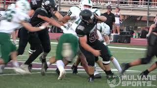 2023 Mulvane Football Season Recap [upl. by Cirda]