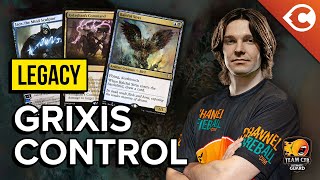 Reid Duke Revisits Legacy Grixis Control [upl. by Ravel5]