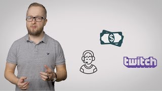 How Do Twitch Streamers Make Money [upl. by Cohen671]