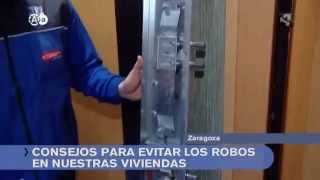 La Cerradura Invisible Remock Lockey en Aragón TV [upl. by Acinok531]