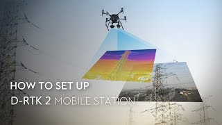 How to Set Up the DRTK 2 Mobile Station [upl. by Rosemary]