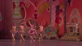 NUTCRACKER  Mirlitons New York City Ballet [upl. by Rases]