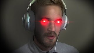 quotCan we copystrike pewdiepiequot  Twitch Drama 1  Deleted PewDiePie Video [upl. by Nogras]