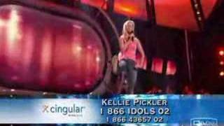 Kellie Pickler American Idol Performances [upl. by Jessey]