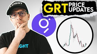 GRT Price Prediction The Graph latest updates [upl. by Edac323]