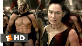 300 Rise of an Empire 2014  Spartan Rescue Scene 1010  Movieclips [upl. by Safire]