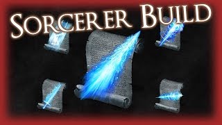 Dark Souls 3  SORCERER BUILD GUIDE [upl. by Aziul]