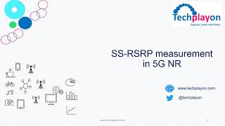 What SSRSRP Measurement in 5G How mapping is done with reported value and actual Value [upl. by Elinore]