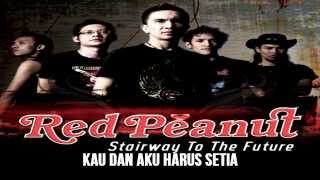 Red Peanut ft Nadia  Dia Aku Dan Kamu Lirik [upl. by Corrie]