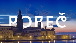 Destination Poreč porec croatia [upl. by Balfore]