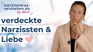 typisch verdeckte Narzissten beim Dating amp in Beziehungen [upl. by Redford189]