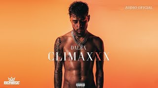 Dalex  Climaxxx Audio Oficial [upl. by Ayhtin]