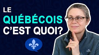 WHAT IS QUEBEC FRENCH  Québécois 101 [upl. by Dream]