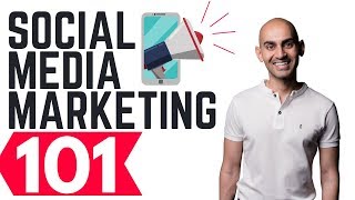 How to Start Social Media Marketing 4 ESSENTIAL Tips for Beginners [upl. by Aninat]