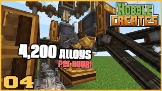 Create Mod How To Automate Andesite Alloy [upl. by Naahsar]