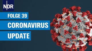 CoronavirusUpdate 39 Was neue Tests für Chancen bieten  NDR Podcast [upl. by Llyrrad595]