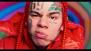 TROLLZ  6ix9ine with Nicki Minaj Official Lyric Video [upl. by Alexia818]