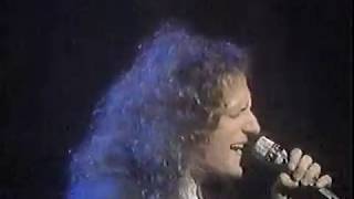 Michael Bolton Feb 1988 late night TV performance [upl. by Kalman]