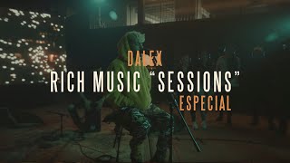 Dalex  Rich Music Sessions Especial Acústico Video Oficial [upl. by Nyladam]