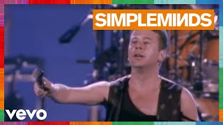 Simple Minds  Waterfront Live [upl. by Suh949]