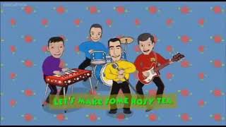 The Wiggles  Lets Make Some Rosy Tea Wiggly Animation [upl. by Arturo]