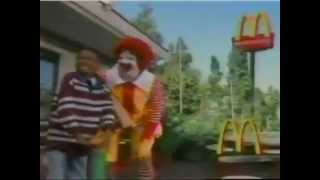 McDonalds Commercials  1993 to 2002 [upl. by Proudfoot388]