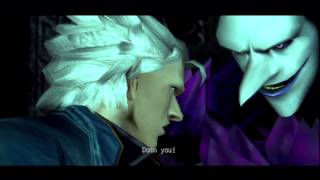 Devil May Cry 3 HD Dante vs Vergil 2 [upl. by Curt11]