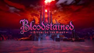 Voyage of Promise  Bloodstained Ritual of the Night OST Extended [upl. by Borchers626]