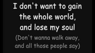 TobyMac  Lose My Soul Lyrics [upl. by Terchie829]