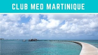 Club Med Martinique Review [upl. by Aihsatsan]