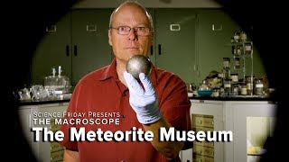 The Meteorite Museum [upl. by Ahsehyt739]