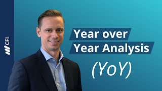 Year over Year Analysis YoY [upl. by Iand783]