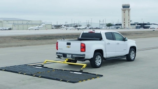 The FODRazor® Airport Runway Sweeper [upl. by Bevers]