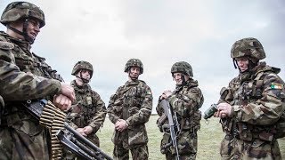 Recruits Irish Army  Documentary 12 Original [upl. by Paz149]